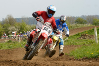 Hampshire Motocross club Event Grittenham 18