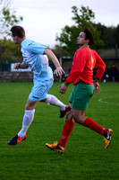 Carterton FC vs  Clanfield 85 FC