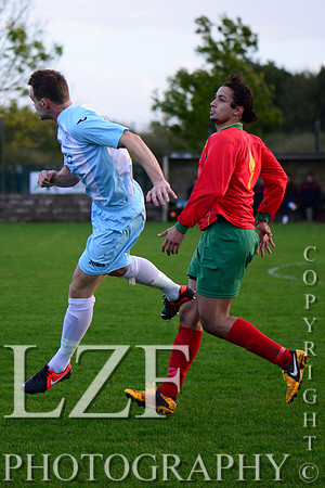 Carterton FC vs  Clanfield 85 FC