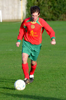 Carterton FC vs  Clanfield 85 FC
