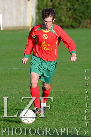 Carterton FC vs  Clanfield 85 FC