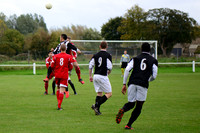 Clanfield 85 FC vs Old Woodstock Town FC