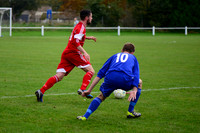 Clanfield 85 FC vs  Horspath FC