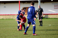 Clanfield 85 FC Reserves vs Burghclere FC