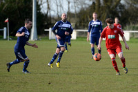 Clanfield 85 FC Reserves vs Burghclere FC