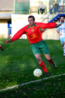 Carterton FC vs  Clanfield 85 FC