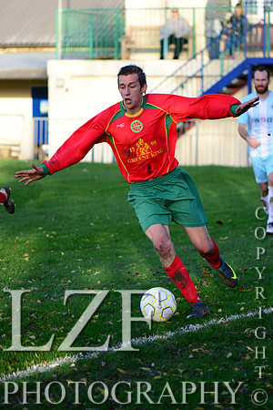 Carterton FC vs  Clanfield 85 FC