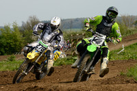 Hampshire Motocross club Event Grittenham 13