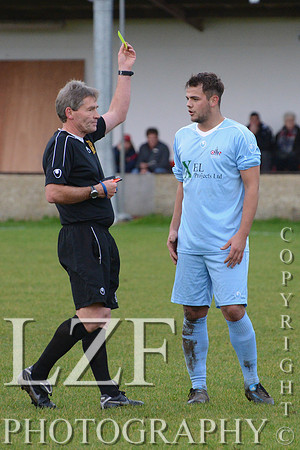 Clanfield 85 FC vs Easington Sports FC
