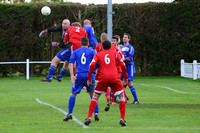 Clanfield 85 FC vs Horspath FC