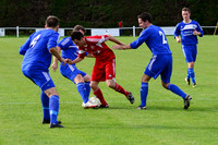 Clanfield 85 FC vs  Horspath FC