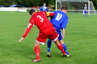 Clanfield 85 FC vs  Horspath FC