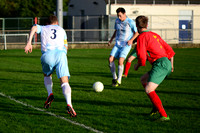 Carterton FC vs  Clanfield 85 FC