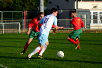 Carterton FC vs  Clanfield 85 FC