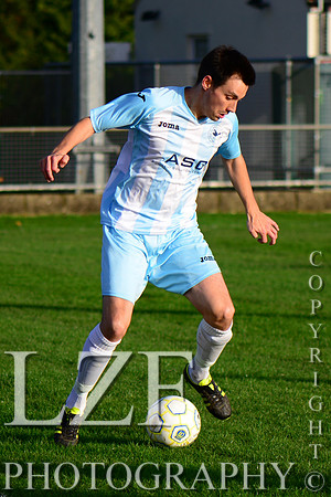 Carterton FC vs  Clanfield 85 FC