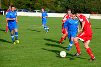 Clanfield 85 FC vs Carterton FC