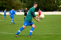 Clanfield 85 FC vs Carterton FC