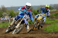 Hampshire Motocross club Event Grittenham 17