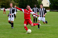 Clanfield 85 FC vs Old Woodstock Town FC