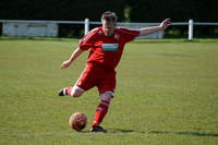 Clanfield 85 FC Reserves vs Burghclere FC