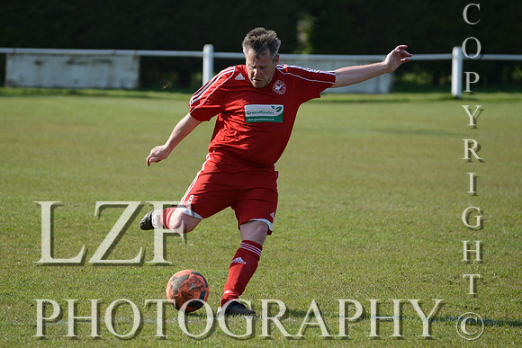 Clanfield 85 FC Reserves vs Burghclere FC
