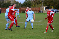 Clanfield 85 FC vs Easington Sports FC