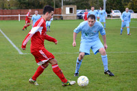 Clanfield 85 FC vs Easington Sports FC