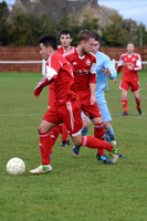 Clanfield 85 FC vs Easington Sports FC