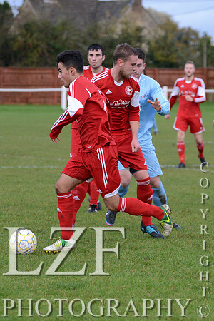 Clanfield 85 FC vs Easington Sports FC