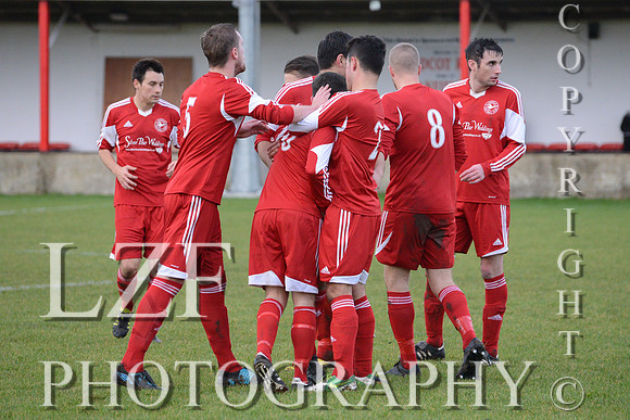 Clanfield 85 FC vs Easington Sports FC