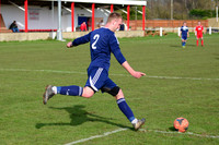 Clanfield 85 FC Reserves vs Burghclere FC