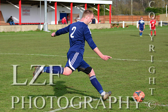 Clanfield 85 FC Reserves vs Burghclere FC