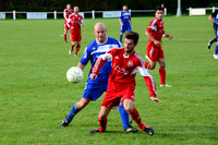 Clanfield 85 FC vs  Horspath FC