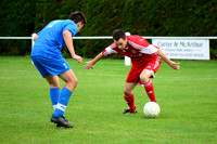 Clanfield 85 FC vs Carterton FC