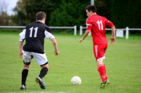 Clanfield 85 FC vs Old Woodstock Town FC