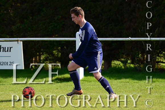 Clanfield 85 FC Reserves vs Burghclere FC