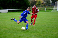 Clanfield 85 FC vs  Horspath FC