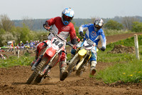 Hampshire Motocross club Event Grittenham 14