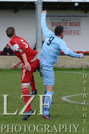 Clanfield 85 FC vs Easington Sports FC