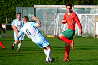 Carterton FC vs  Clanfield 85 FC