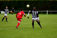 Clanfield 85 FC vs Old Woodstock Town FC
