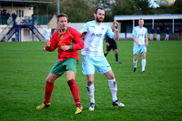 Carterton FC vs  Clanfield 85 FC