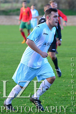 Carterton FC vs  Clanfield 85 FC