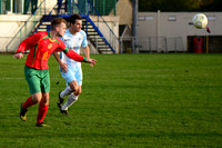 Carterton FC vs  Clanfield 85 FC
